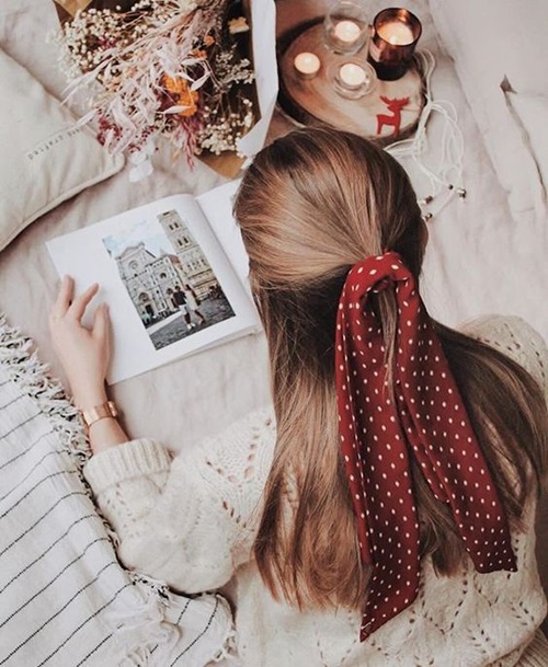 ไอเดียทำผมน่ารักๆ