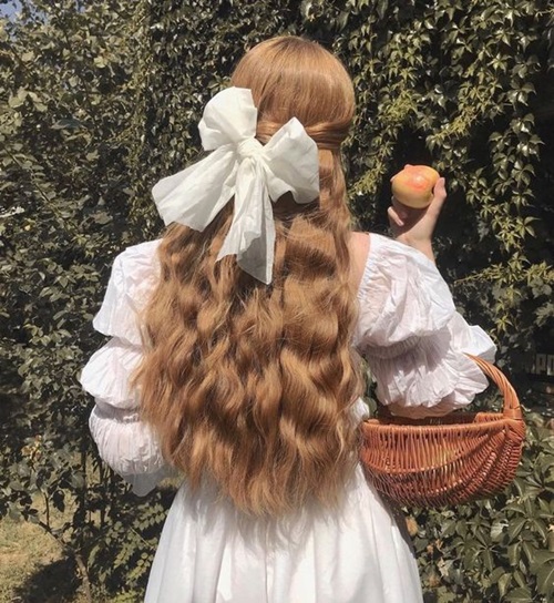 ไอเดียทำผมน่ารักๆ