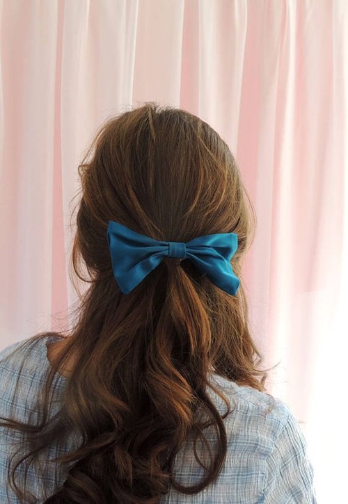 ไอเดียทำผมน่ารักๆ