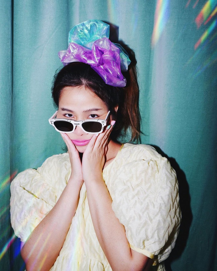 โดนัทมัดผม