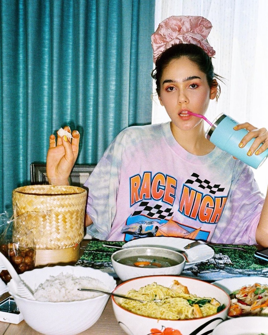 โดนัทมัดผม