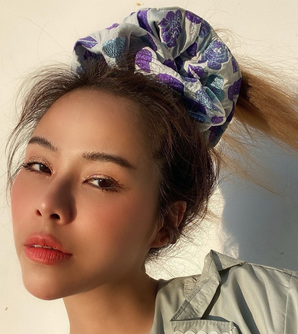 โดนัทมัดผม