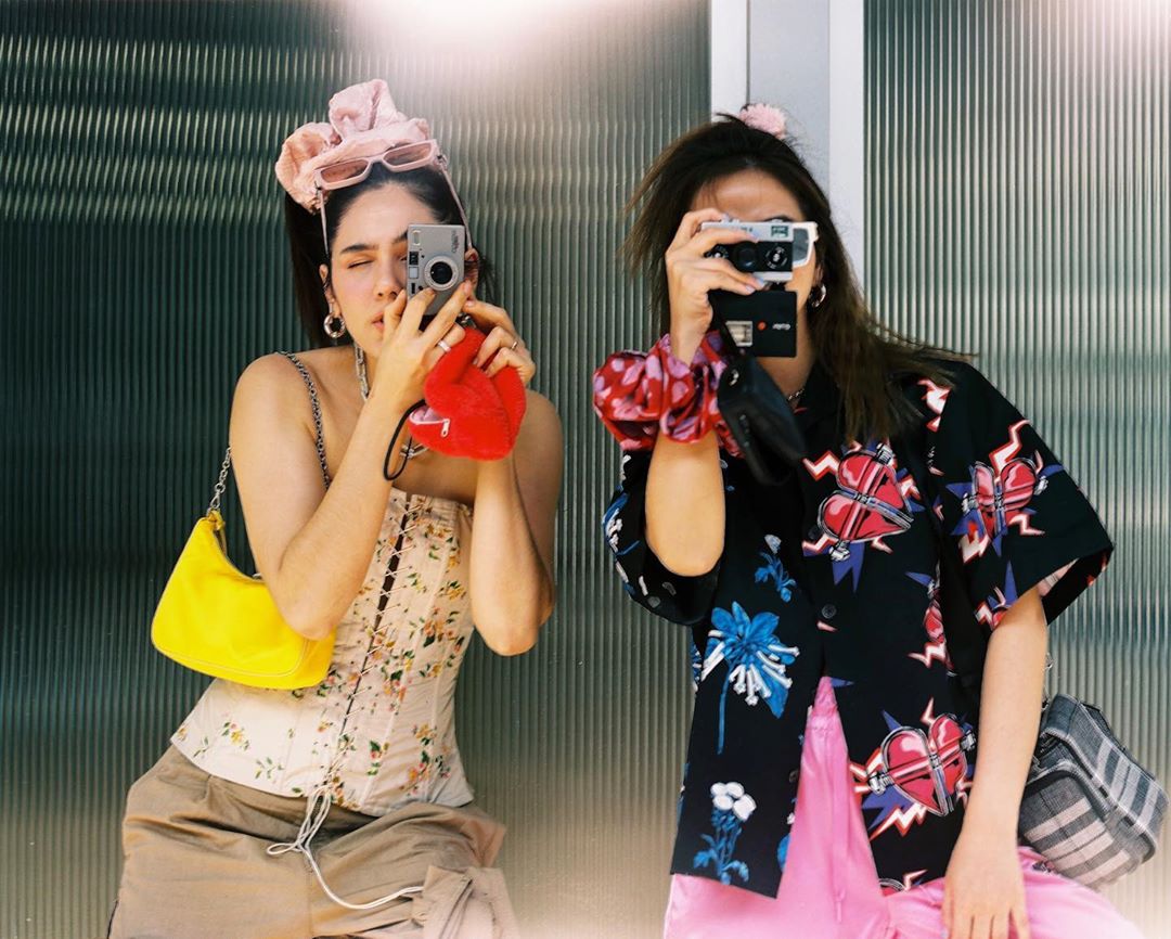 โดนัทมัดผม