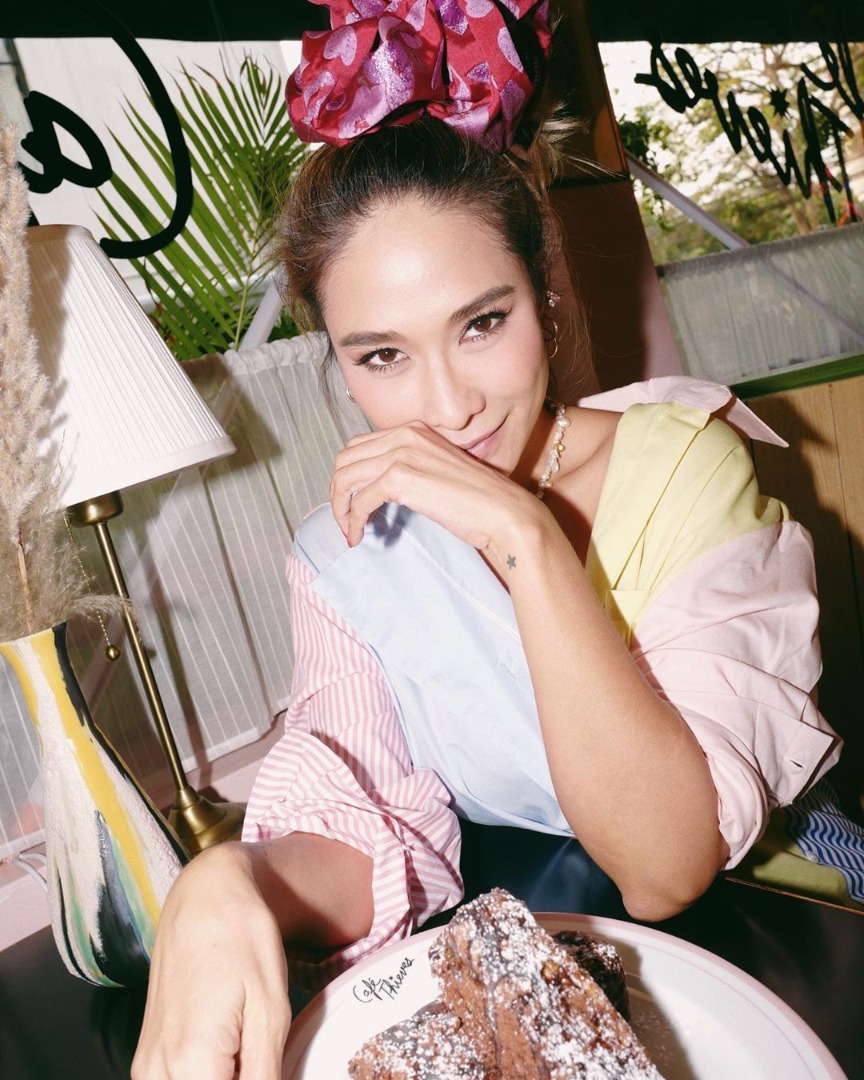 โดนัทมัดผม