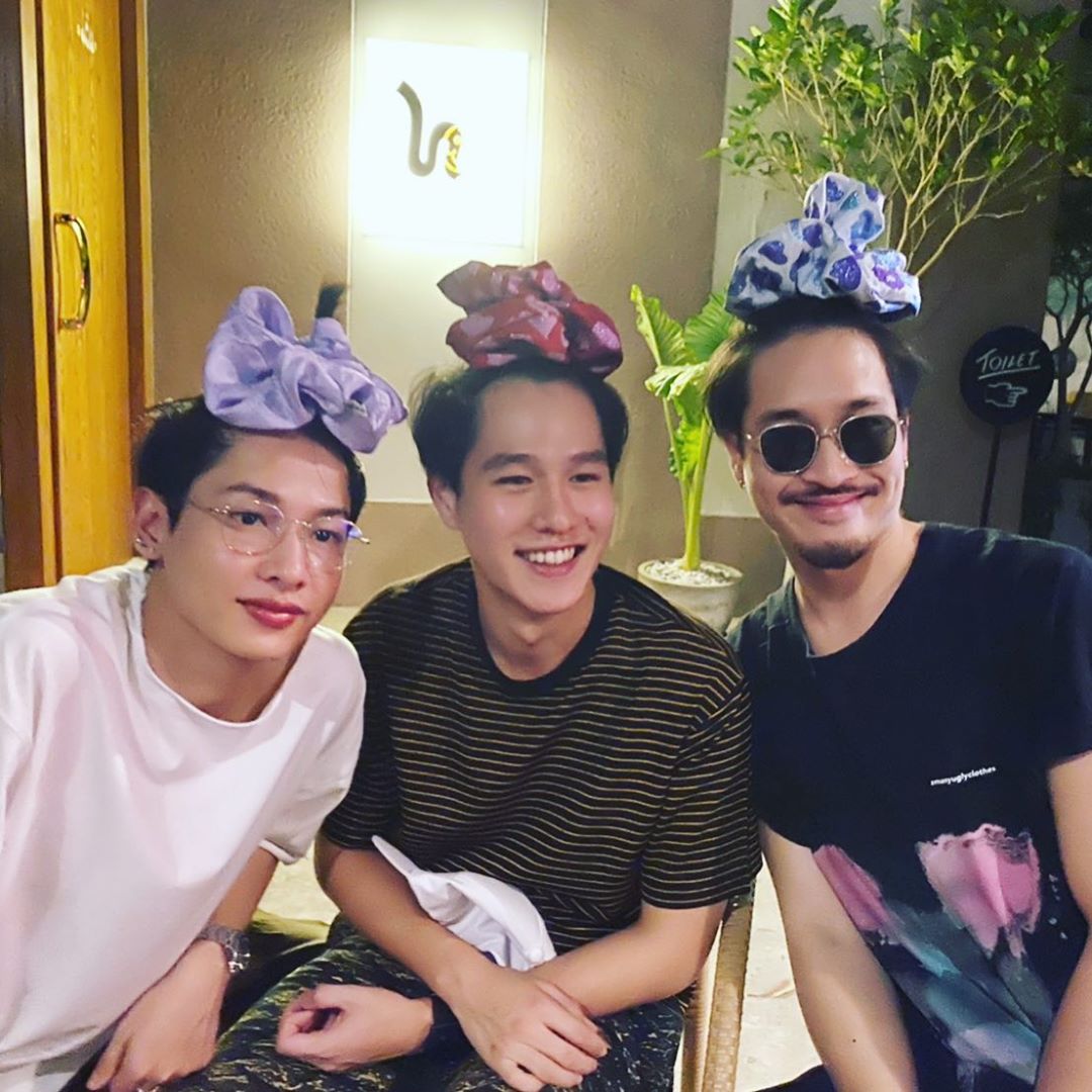 โดนัทมัดผม