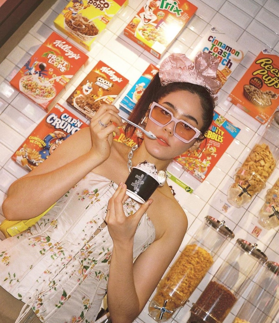 โดนัทมัดผม