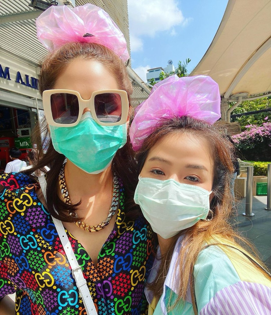 โดนัทมัดผม