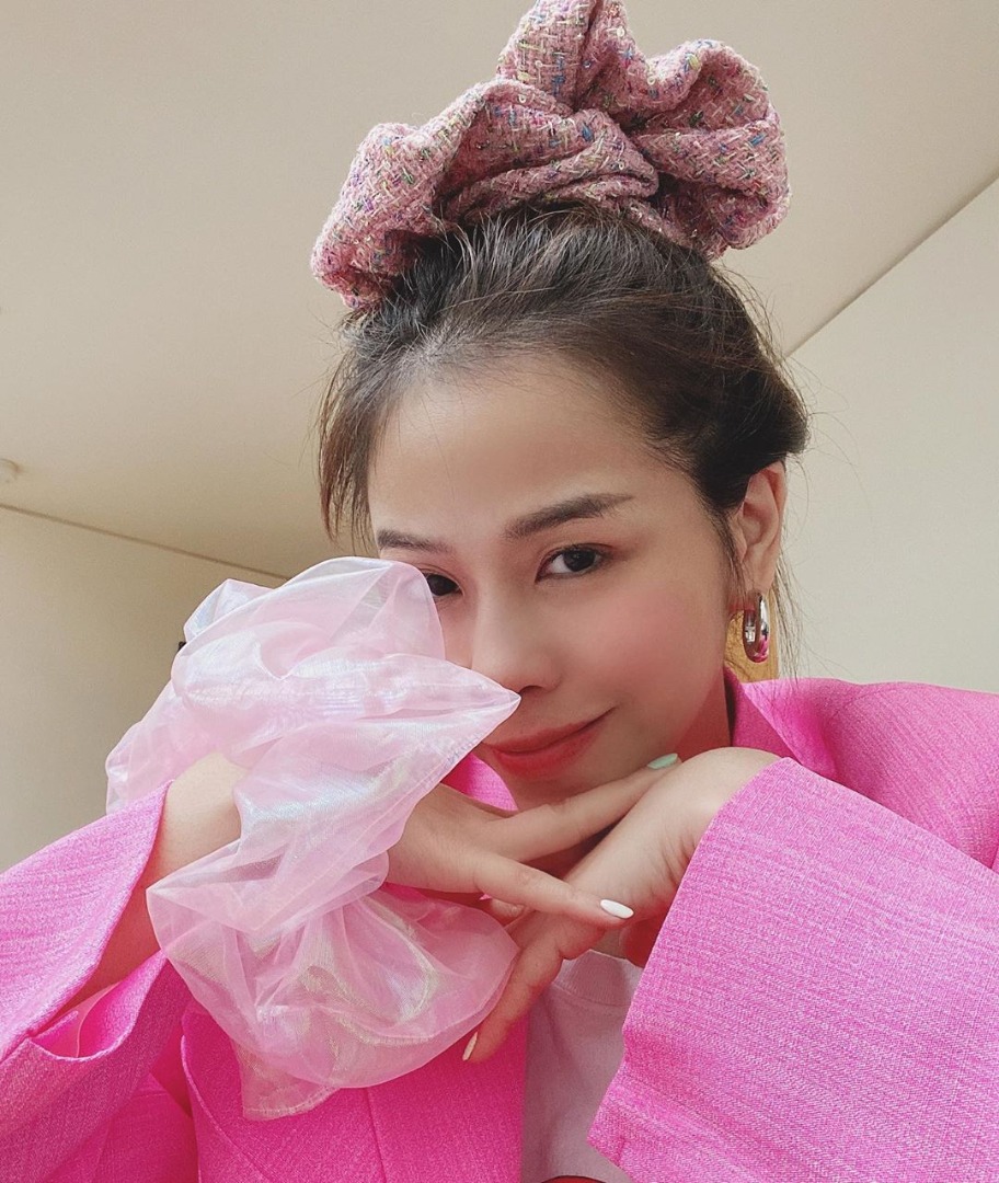 โดนัทมัดผม