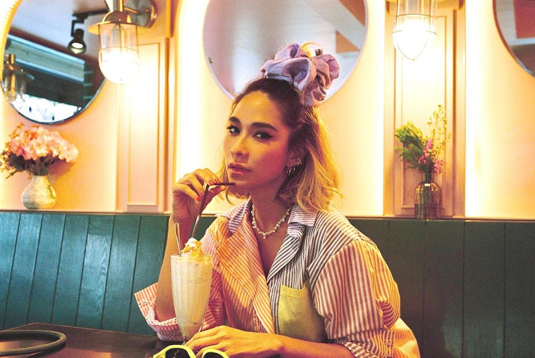 โดนัทมัดผม