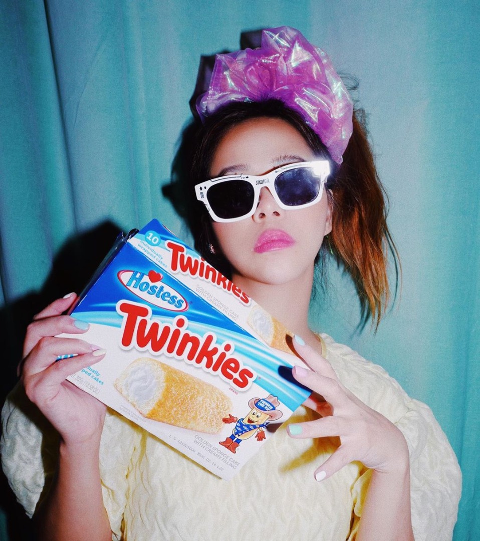 โดนัทมัดผม