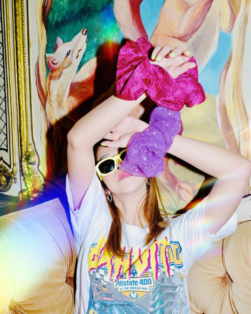 โดนัทมัดผม