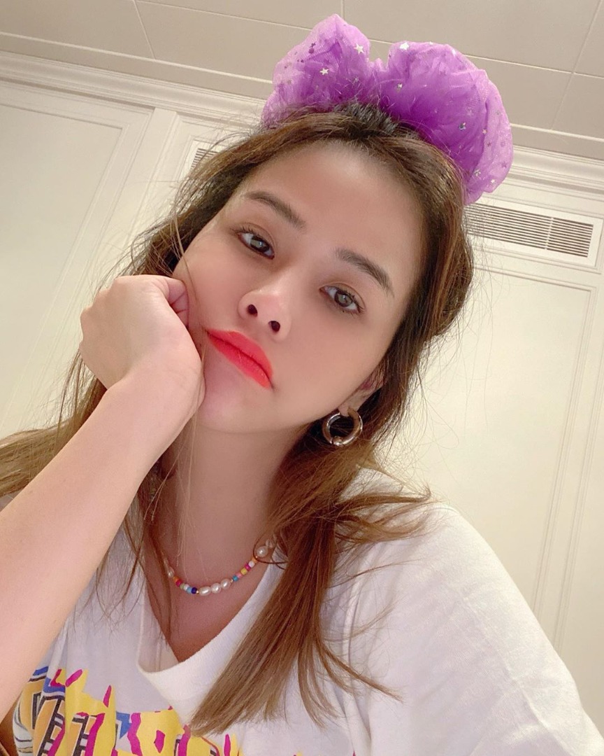 โดนัทมัดผม