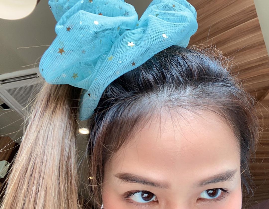 โดนัทมัดผม