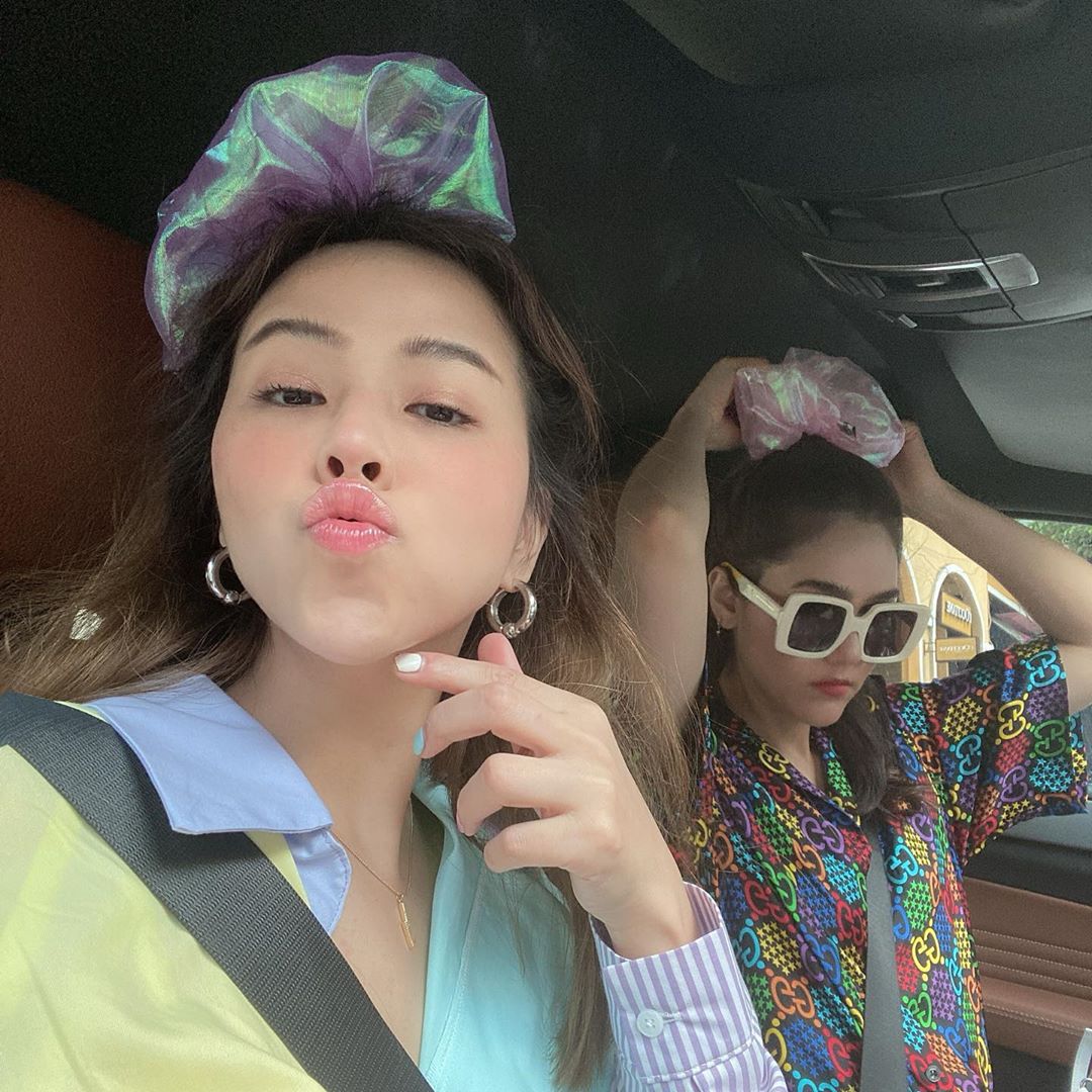 โดนัทมัดผม