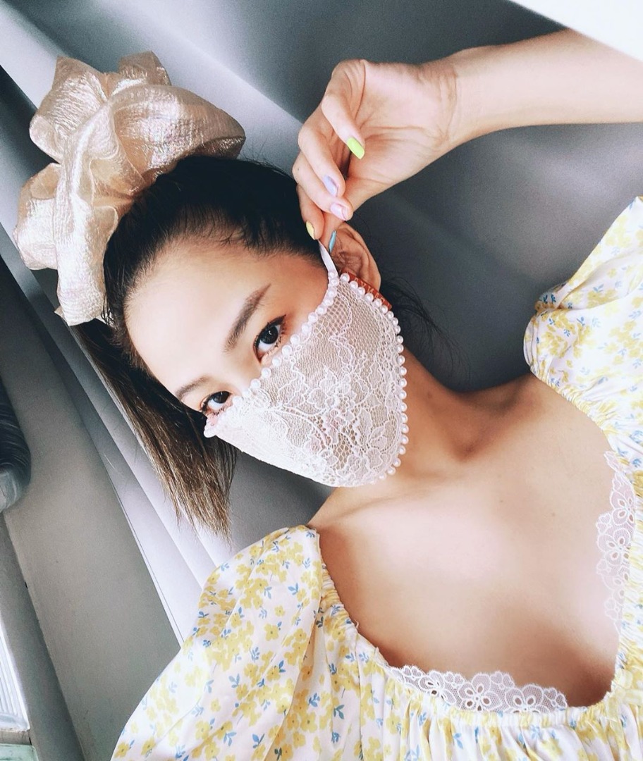 โดนัทมัดผม