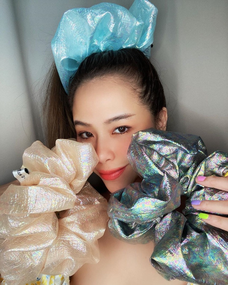 โดนัทมัดผม