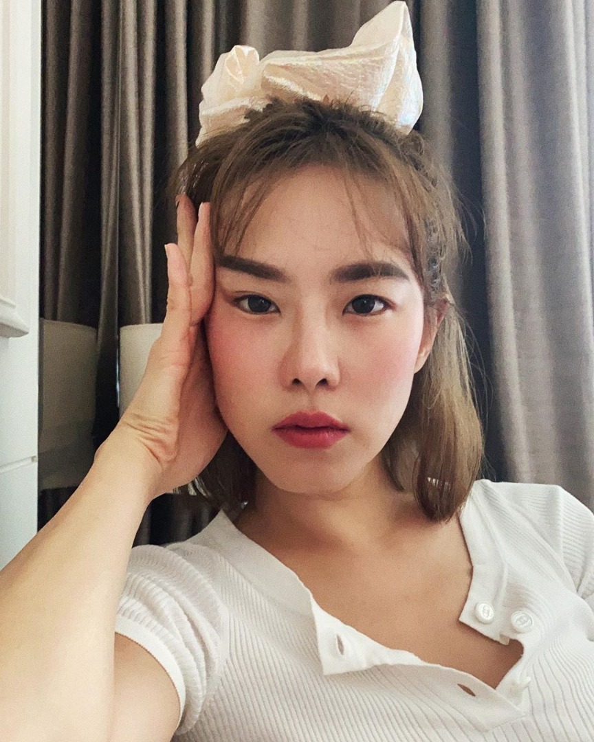 โดนัทมัดผม