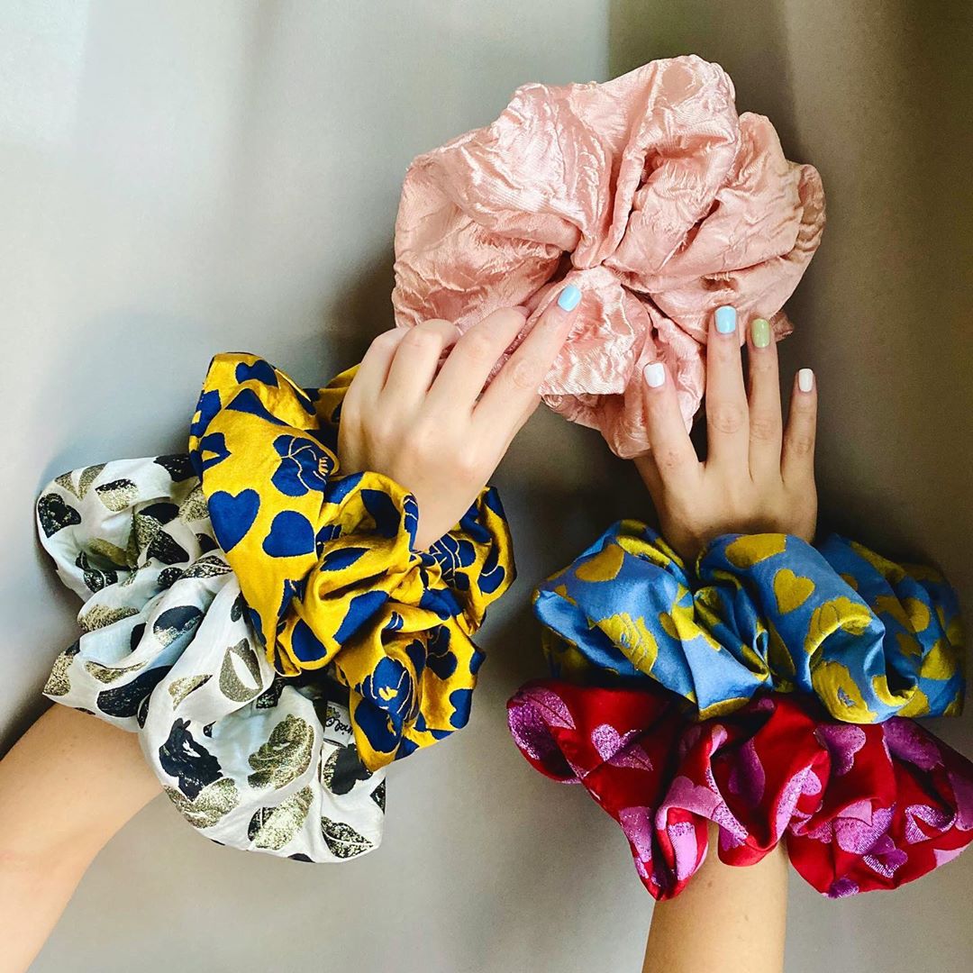 โดนัทมัดผม