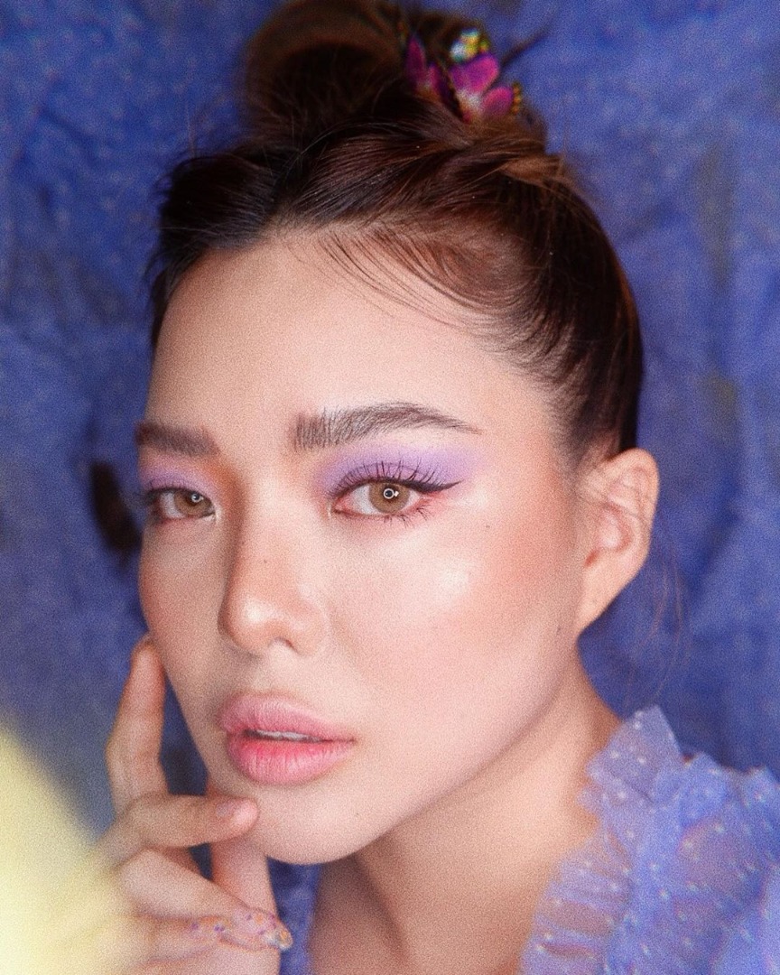 แต่งหน้าโทนพาสเทล