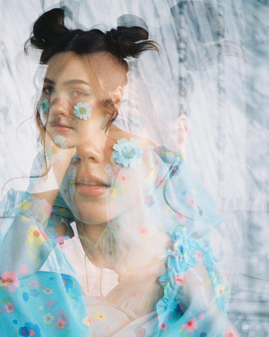 แต่งหน้าโทนพาสเทล