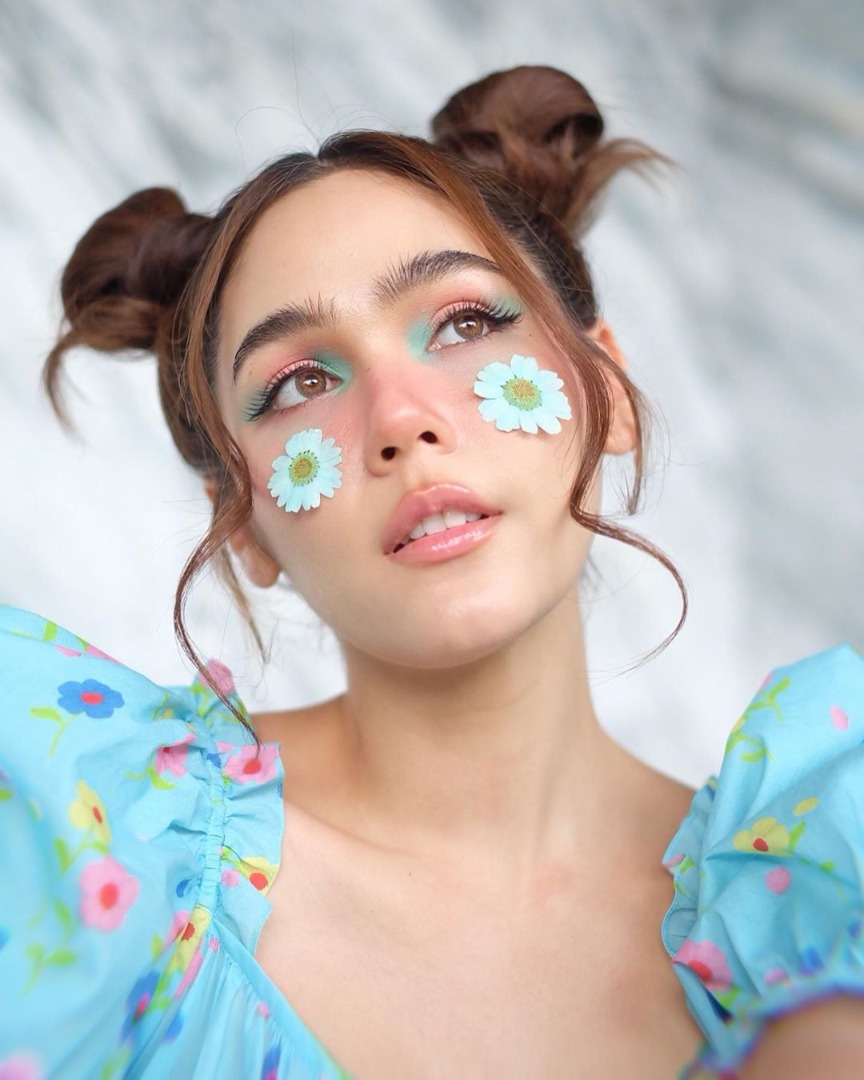 แต่งหน้าโทนพาสเทล