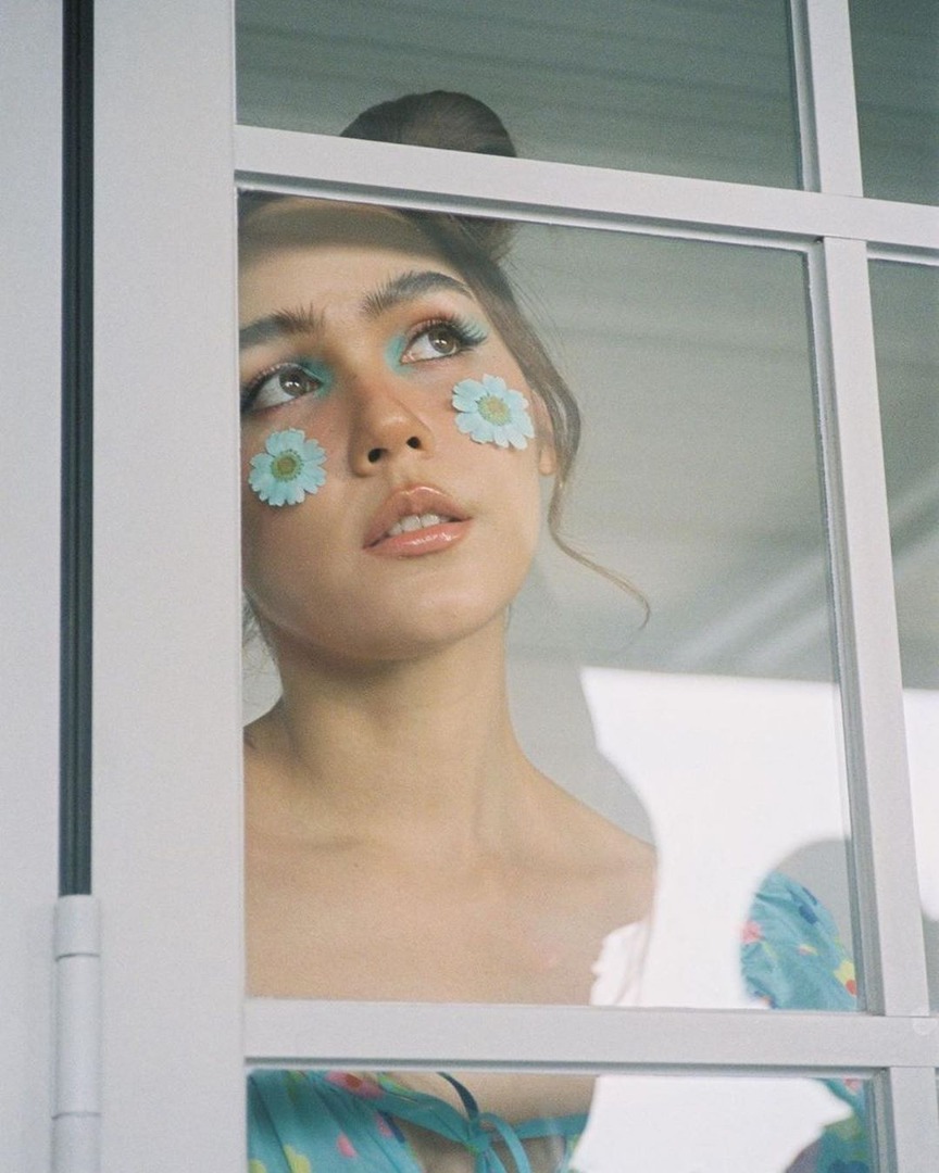 แต่งหน้าโทนพาสเทล