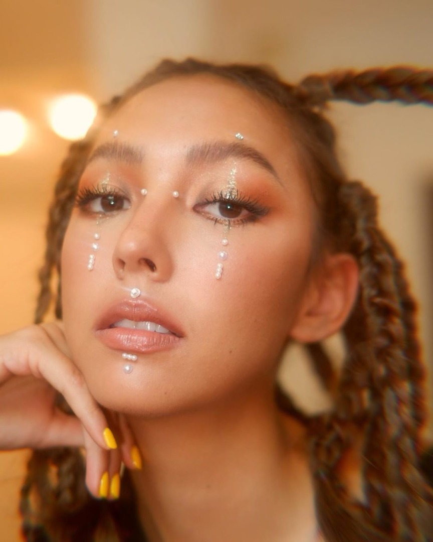 แต่งหน้าโทนพาสเทล