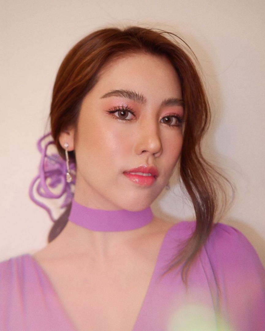 แต่งหน้าโทนพาสเทล