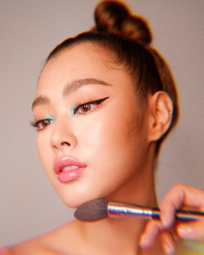 แต่งหน้าโทนพาสเทล