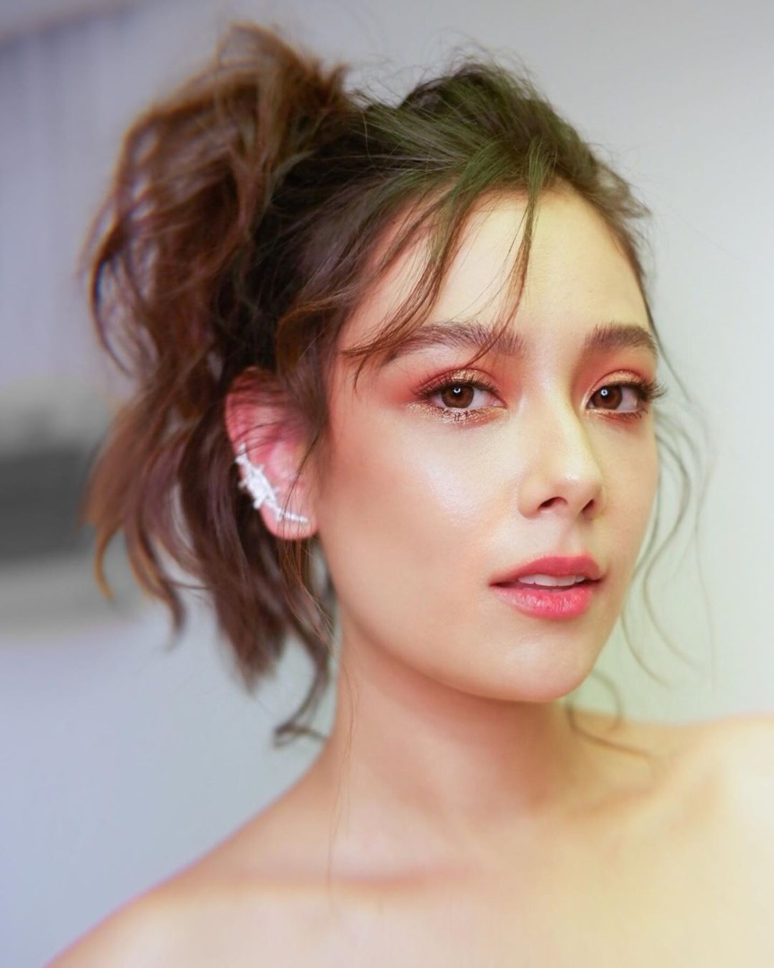 แต่งหน้าโทนพาสเทล