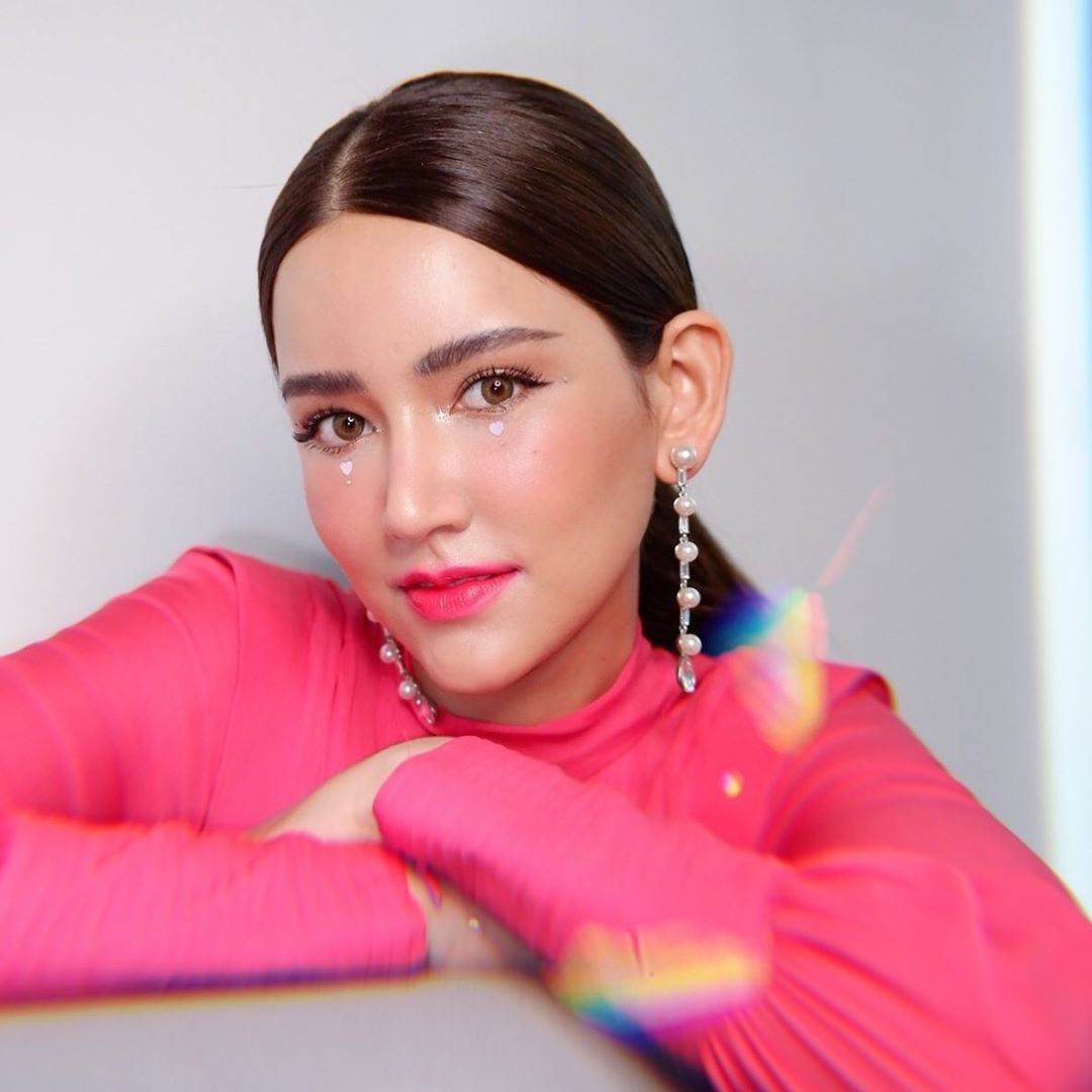 แต่งหน้าโทนพาสเทล