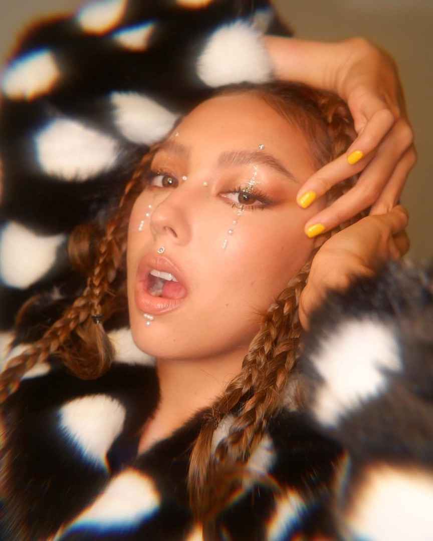 แต่งหน้าโทนพาสเทล