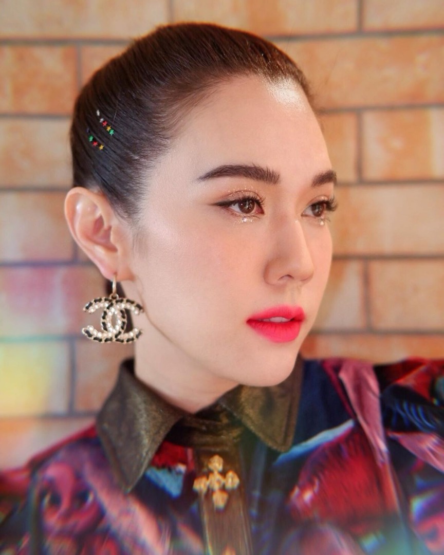 แต่งหน้าโทนพาสเทล