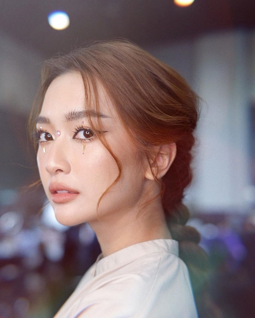 แต่งหน้าโทนพาสเทล