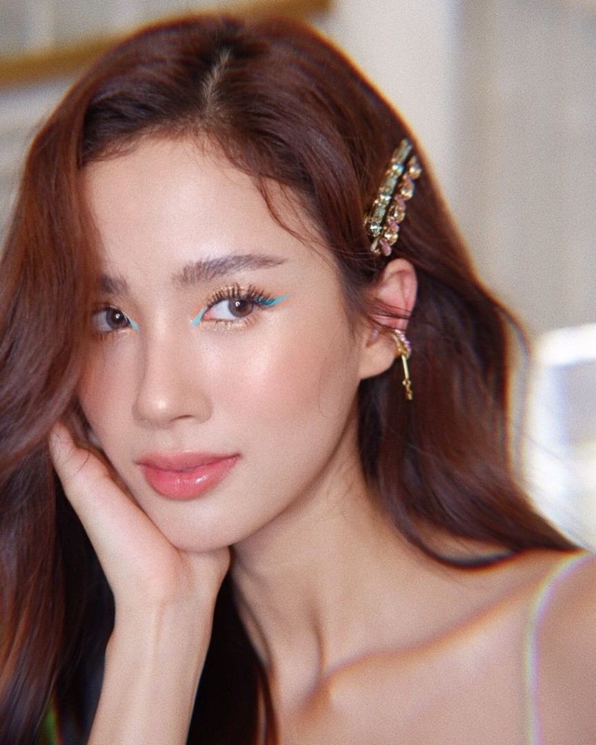 แต่งหน้าโทนพาสเทล