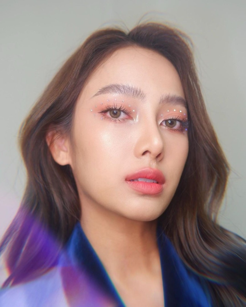 แต่งหน้าโทนพาสเทล