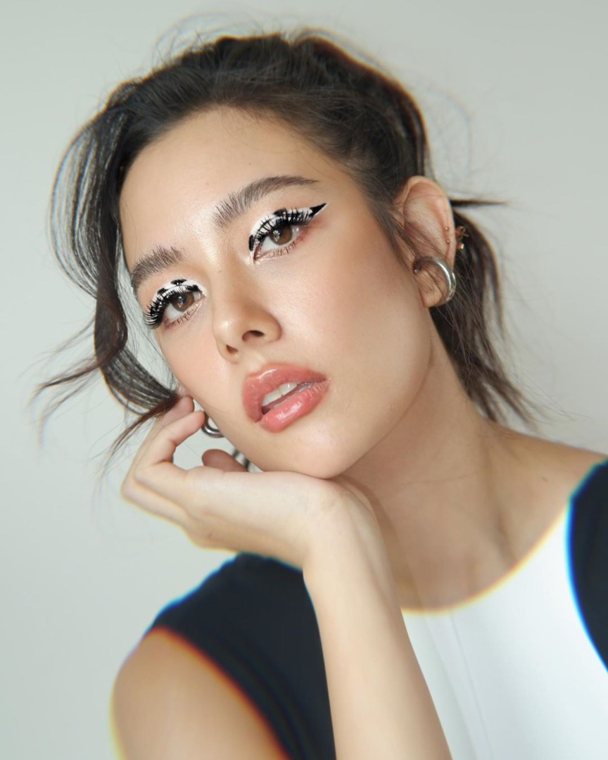 แต่งหน้าโทนพาสเทล