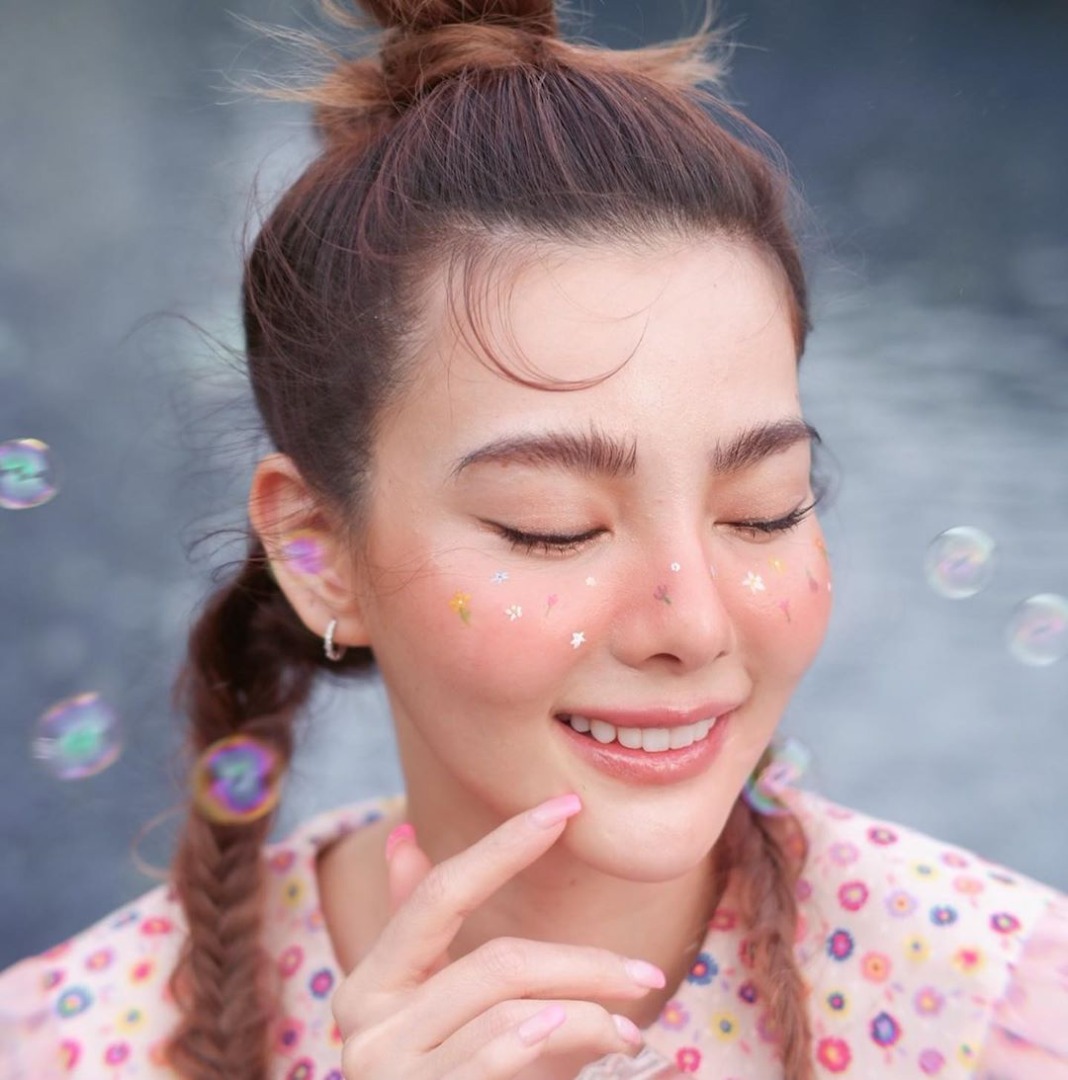 แต่งหน้าโทนพาสเทล