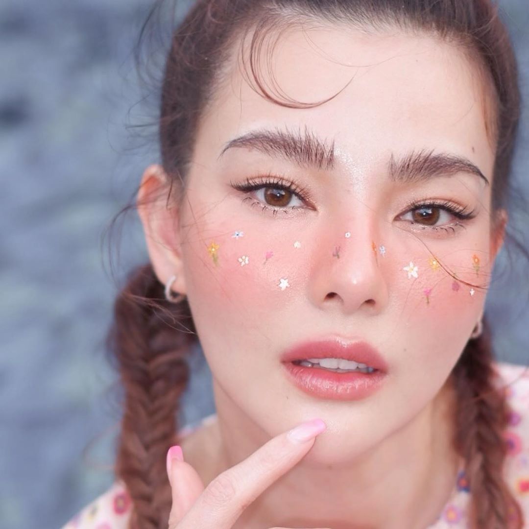 แต่งหน้าโทนพาสเทล