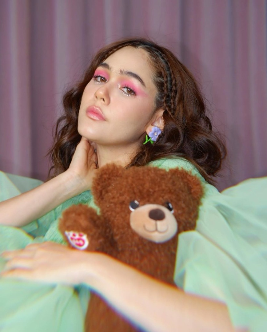 แต่งหน้าโทนพาสเทล