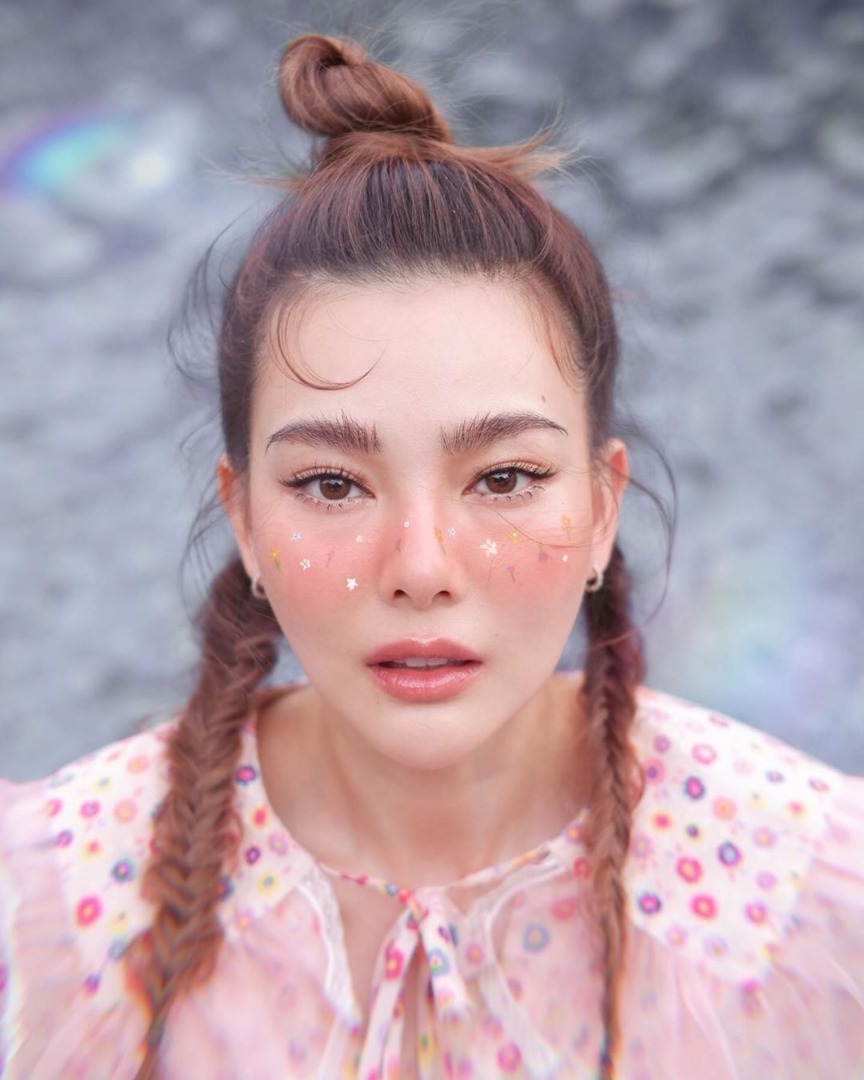 แต่งหน้าโทนพาสเทล