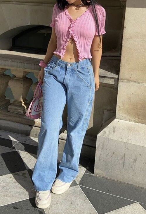 แฟชั่นโทนชมพู