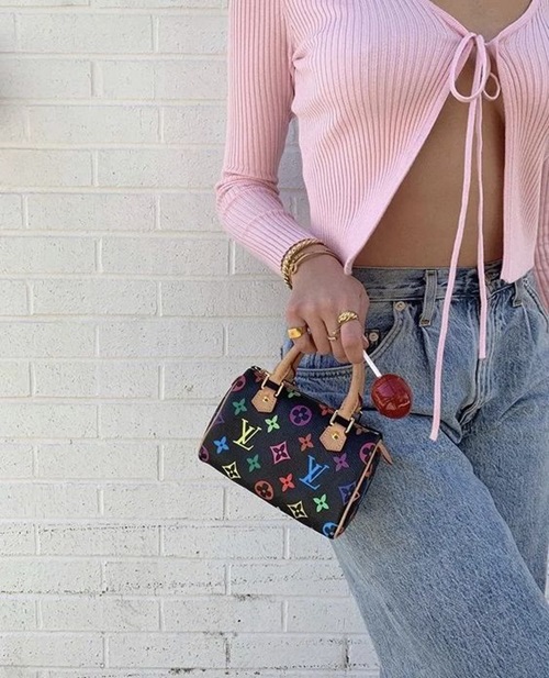 แฟชั่นโทนชมพู