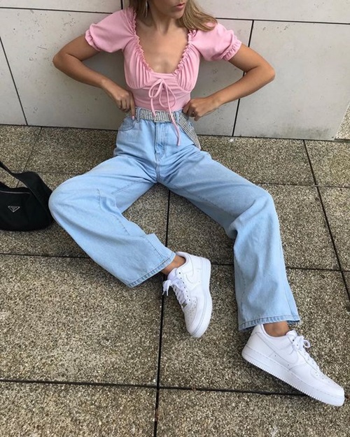 แฟชั่นโทนชมพู