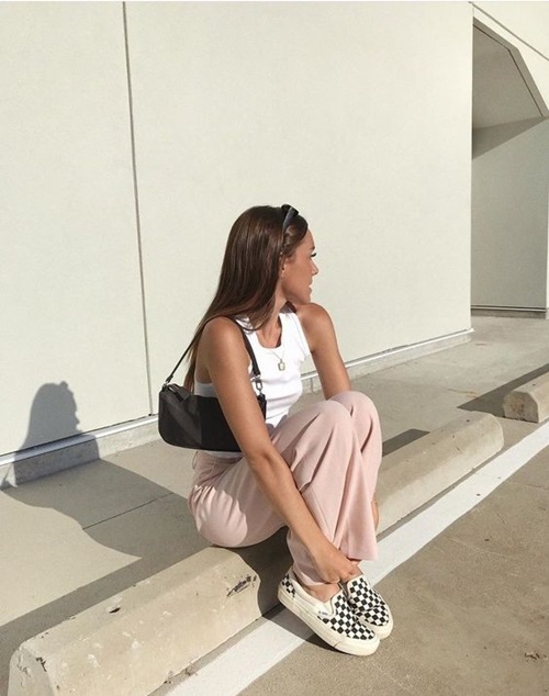 แฟชั่นโทนชมพู