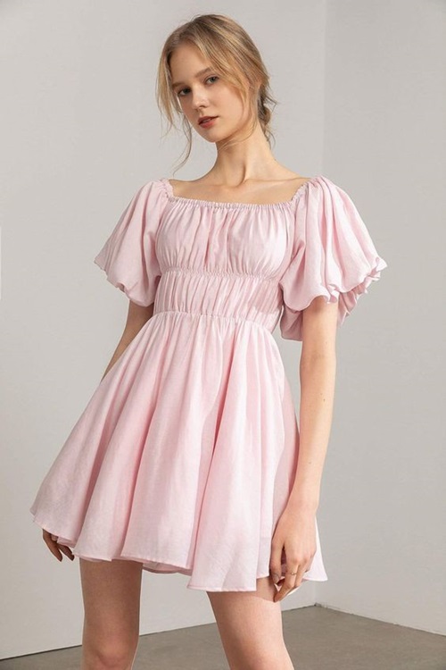 แฟชั่นโทนชมพู