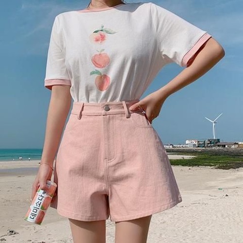 แฟชั่นโทนชมพู