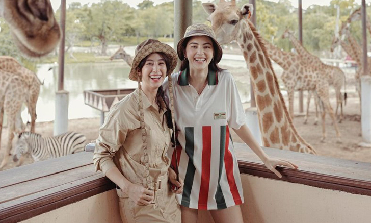 แฟชั่นชุดซาฟารี