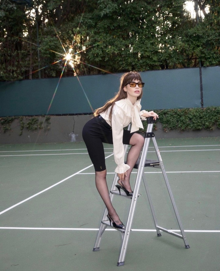 SAINT LAURENT Summer 21