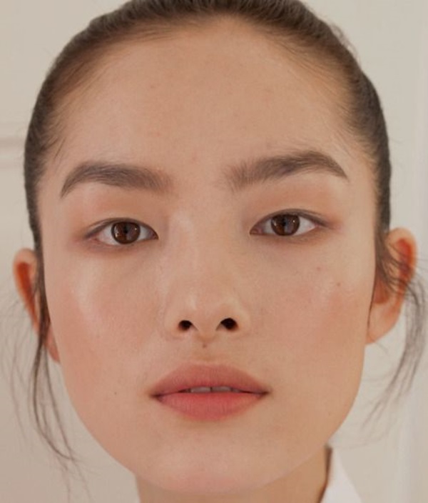 แต่งหน้าผิวชุ่มชื้น